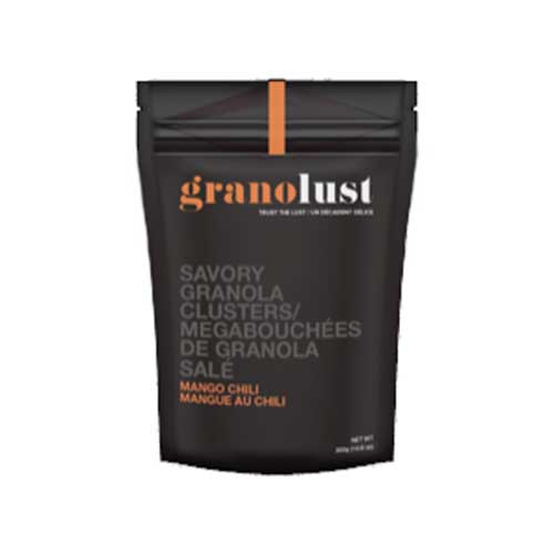 Granolust Granola - Mango Chili