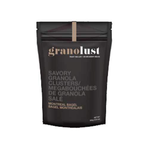 Granolust Granola - Montreal Bagel