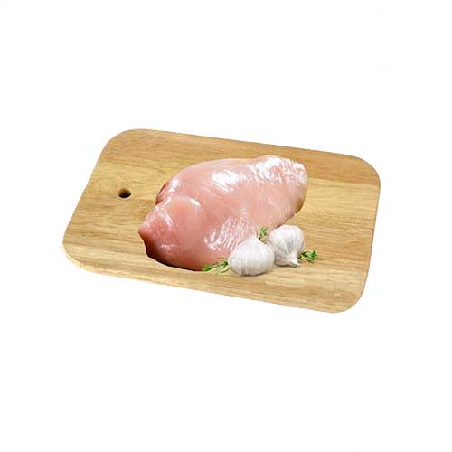 Chicken Breast (Natural, Frozen) - Valens