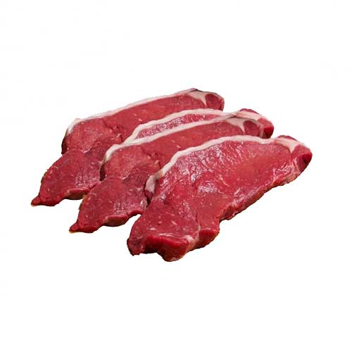 Sirloin Steak (Natural, Frozen) – Valens