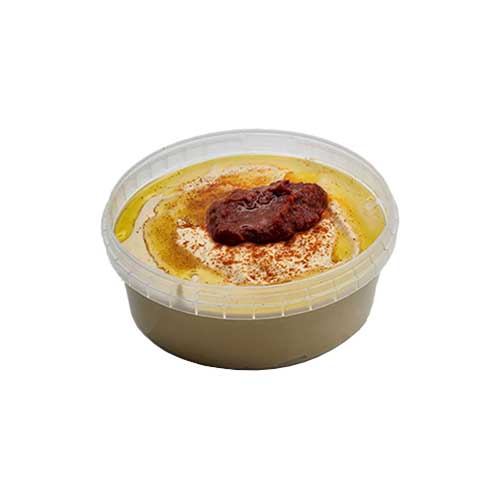 Baba Hummus – Babarissa