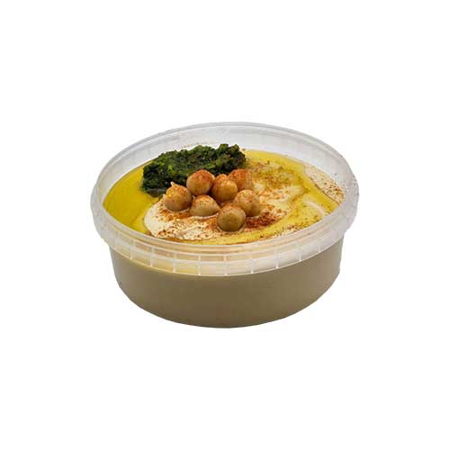 Baba Hummus – M’sabaha