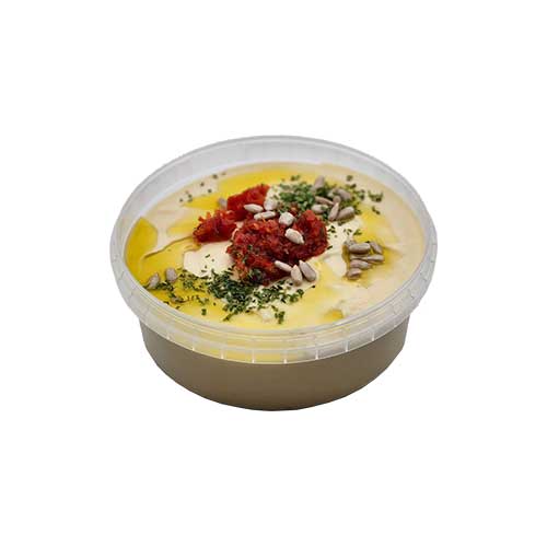 Baba Hummus – Rosso