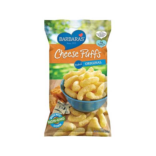 Barbara’s Baked Cheese Puffs – Original