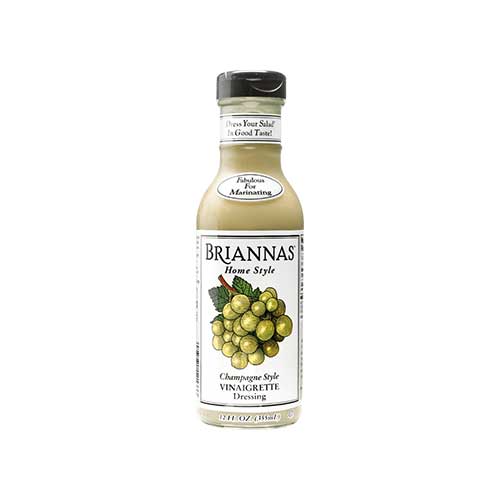 Brianna’s Champagne Style Vinaigrette Dressing