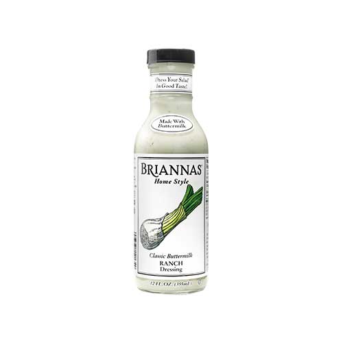 Brianna’s Classic Buttermilk Ranch Dressing