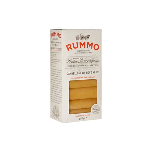 Rummo Egg Cannelloni n°176