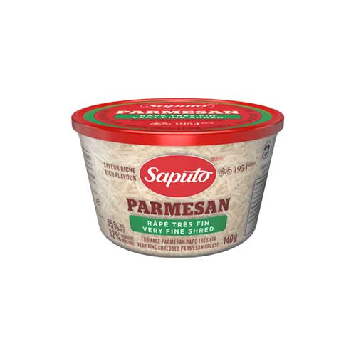 Saputo Cheese – Very Fine Shredded Parmesan