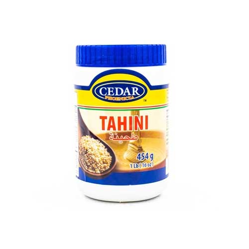 Cedar Phoenicia Tahini