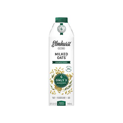 Elmhurst Milked Oats – Unsweetened