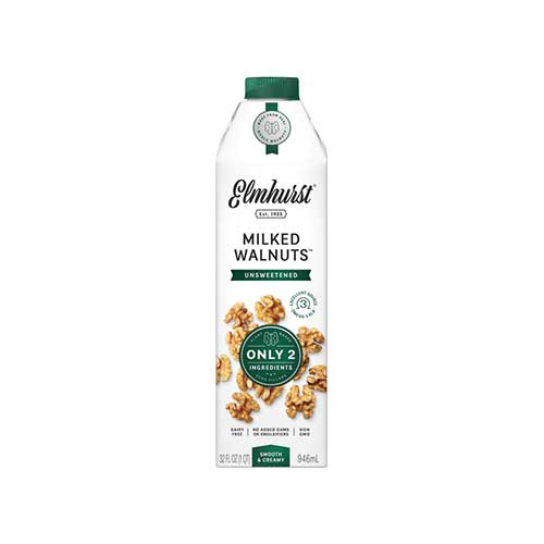 Elmhurst Milked Walnuts – Unsweetened