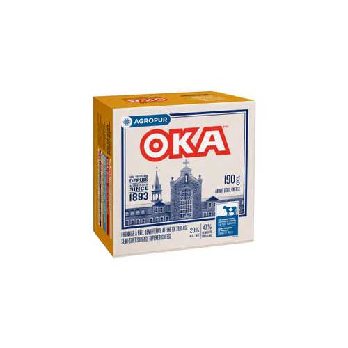 Oka Original Cheese 190g