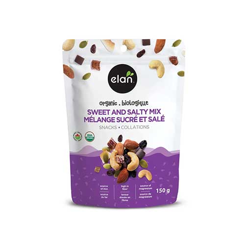 Elan – Organic Sweet & Salty Mix
