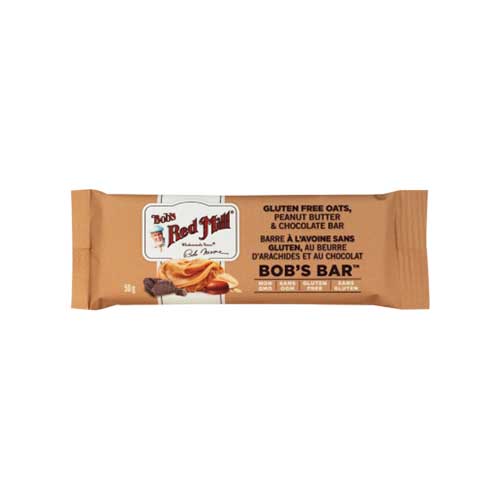 Bob’s Red Mill – Peanut Butter & Chocolate Bar