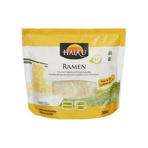 Haiku Ramen Noodles