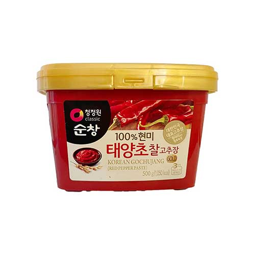 O’Food Korean Gochujang – Red Pepper Paste