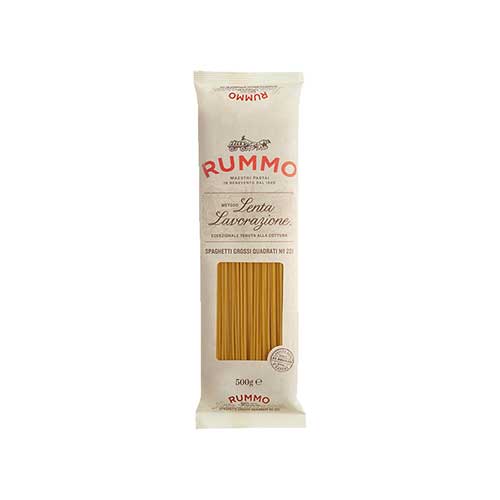 Rummo Spaghetti Grossi Quadrati n°221