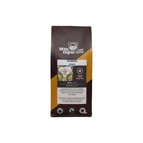 Toi & Moi Cafe – Ethiopia