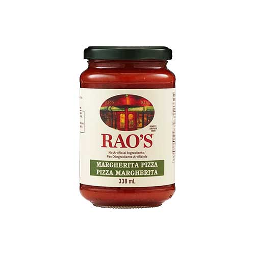 Rao’s Margherita Pizza Sauce