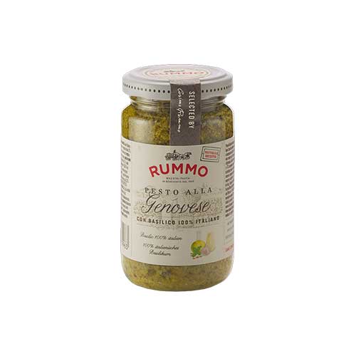 Rummo Pesto Alla Genovese