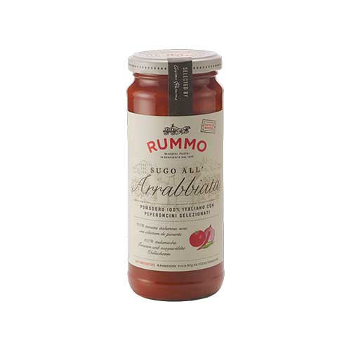 Rummo Sugo All’Arrabbiata