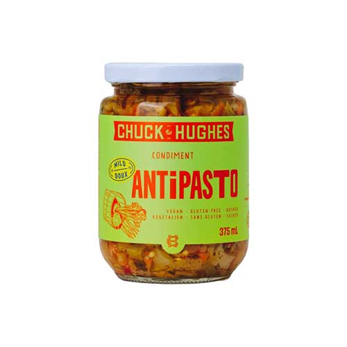Chuck Hughes Mild Antipasto