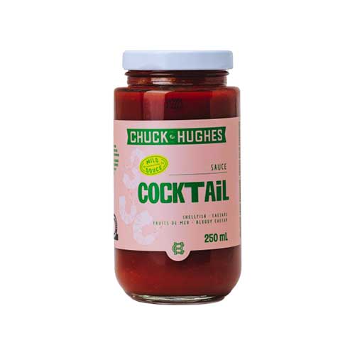 Chuck Hughes Mild Cocktail Sauce