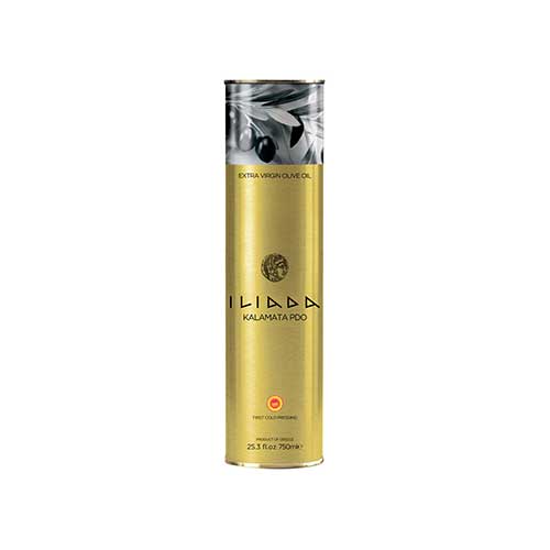 Iliada Kalamata PDO Extra Virgin Olive Oil