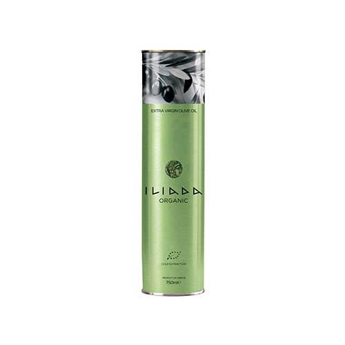 Iliada Organic Extra Virgin Olive Oil