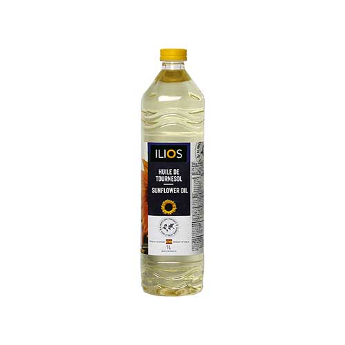 Ilios Sunflower Oil