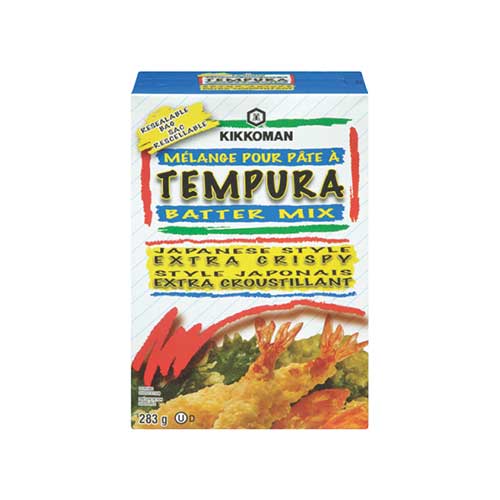 Kikkoman Tempura Batter Mix