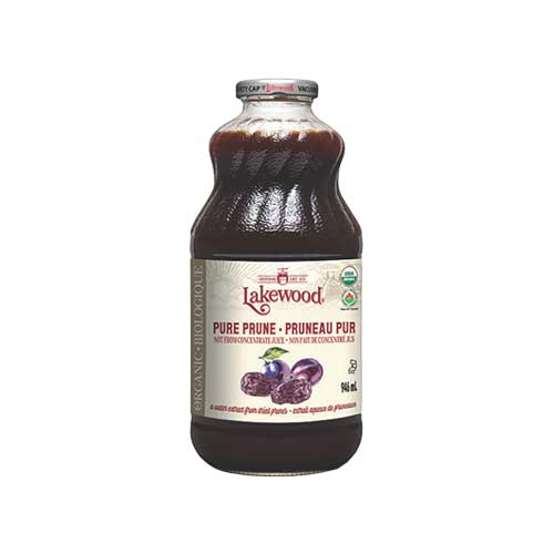 Lakewood – Organic Pure Prune Juice