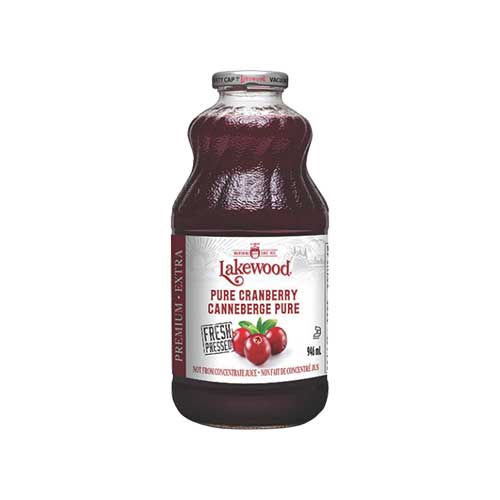 Lakewood – Premium Pure Cranberry Juice