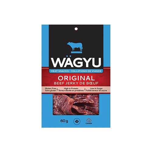 Wagyu Beef Jerky – Original