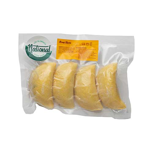 Frozen Handmade Empanadas – Ground Beef